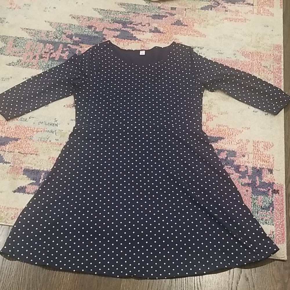 Old Navy Polka Dot Dress